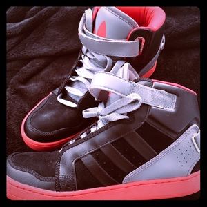 Adidas high tops